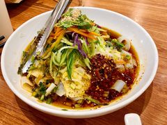 晋家门酿皮-晋家门(弘阳广场店)
