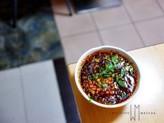 酸辣粉-林静小吃(复兴路店)