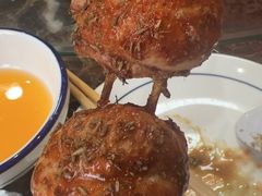 -德顺斋爆肚涮肉馆·烧烤·羊蝎子·清真炒菜(马驹桥店)