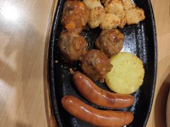 -萨莉亚意式餐厅(三号湾广场店)