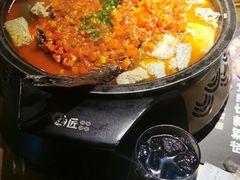 -吞鱼兽麻辣烤鱼(万达店)