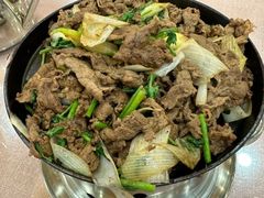 -烤肉宛饭庄(北新桥店)