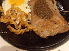 -快乐爱斯米牛排自助(太原街万达店)