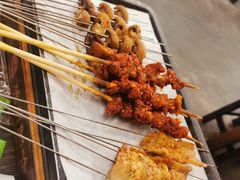 -破店肥哈·东北烧烤·夜宵(南山保利店)