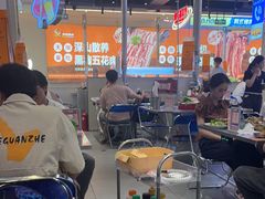 -哈哈碳都·牛肋条无限自助烤肉(宝龙店)