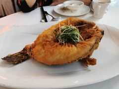 -广州塔晖粤轩中餐厅