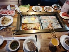 -蒙肥羊·酸汤潮牛·鲜牛肉火锅烤肉自助(岗顶店)