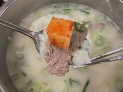 -神仙雪浓汤(明洞店)