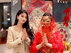 -韵咖啡自助餐厅(天津香格里拉店)