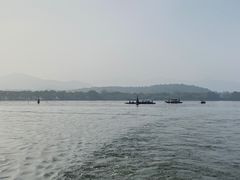 -西湖游船