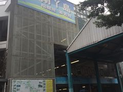 -中环4号渡轮码头