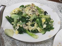 蛤蛎炒白菜-九龙餐厅(大沽路店)