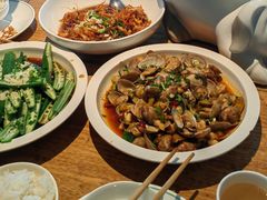 -黄山老妈·土菜(碧桂园店)