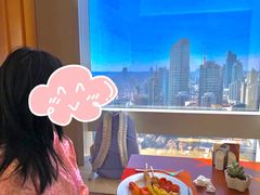 -上海明天广场JW万豪酒店