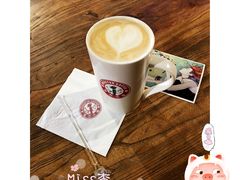 拿铁-魔方城市书房(中街益田店)