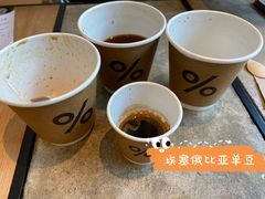 咖啡冰淇淋阿芙佳朵-% Arabica阿拉比卡咖啡烘焙工坊