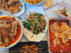 -阿杰烧烤·西安传统烤肉店(天朗御湖店)