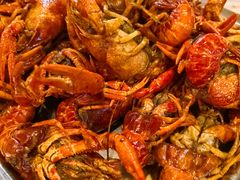 -郑记•不夜城烧烤•龙虾•虾蟹(黄鹤楼店)