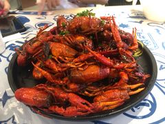 松哥招牌油焖大虾-松哥油焖大虾(皇岗一店)