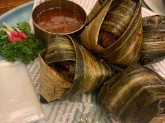 香兰叶包鸡-苏梅花园(群星城店)