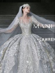 -MANLI BRIDAL婚纱