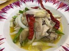 -新疆巴州金丝特餐厅(大钟寺店)