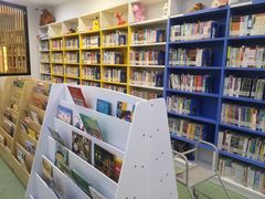 -古美路街道图书馆