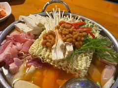 -咕咕站韩国料理(紫金港店)