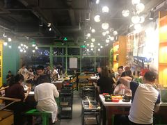 大堂-钢管厂五区小郡肝串串香(南山店)