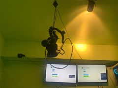 -VR间客漫虚拟现实体验馆(汉街店)