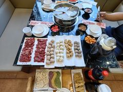 -潮汕美牛肉丸火锅店(天宁寺店)