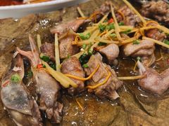 荷叶蒸水鸭-胜记为食家·创新粤菜(车公庙店)