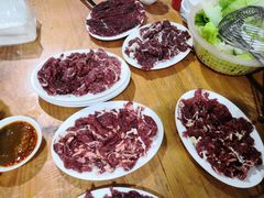 -蔡社牛肉城(龙湖店)