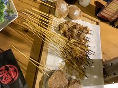 -腰子哥烤串(石佛营炫特店)