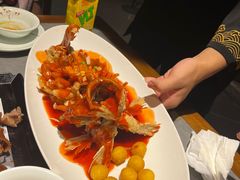 -姑苏家宴·苏帮菜·松鼠桂鱼(苏州总店)