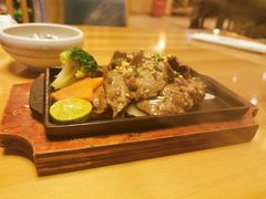 -王鼎精致料理铁板烧(世博源店)