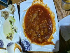 -裕合顺清真餐厅·回民老菜·大连海鲜(西安路店)