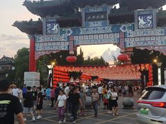 -寻梦滕王阁实景演出