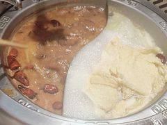 -蜀留香火锅(社会山店)