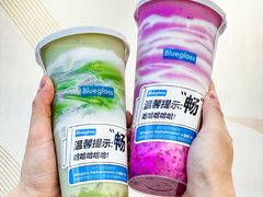 -Blueglass酸奶(华贸购物中心店)