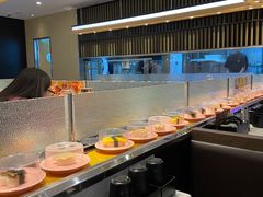 自助取餐区-争鲜回转寿司(流行前线店)