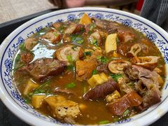 -门框胡同百年卤煮(新街口店)