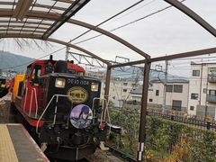 -岚山嵯峨野观光小火车
