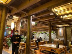大堂-小龙坎火锅(全球总店)