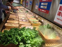 -姜胖胖首尔自助烤肉·蒸汽海鲜大排档(国瑞中心店)