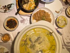 -回头食客-李久其家民间餐厅(望城金桥国际店)