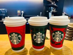 -星巴克(北京新奥购物中心店)