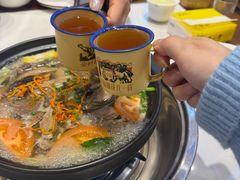 -乡土特色.冷锅鱼.牦牛肉汤锅