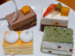 -金玛国宾酒店-自助西餐厅