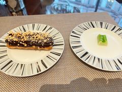 -上海和平饭店维克多咖啡厅 Victor's